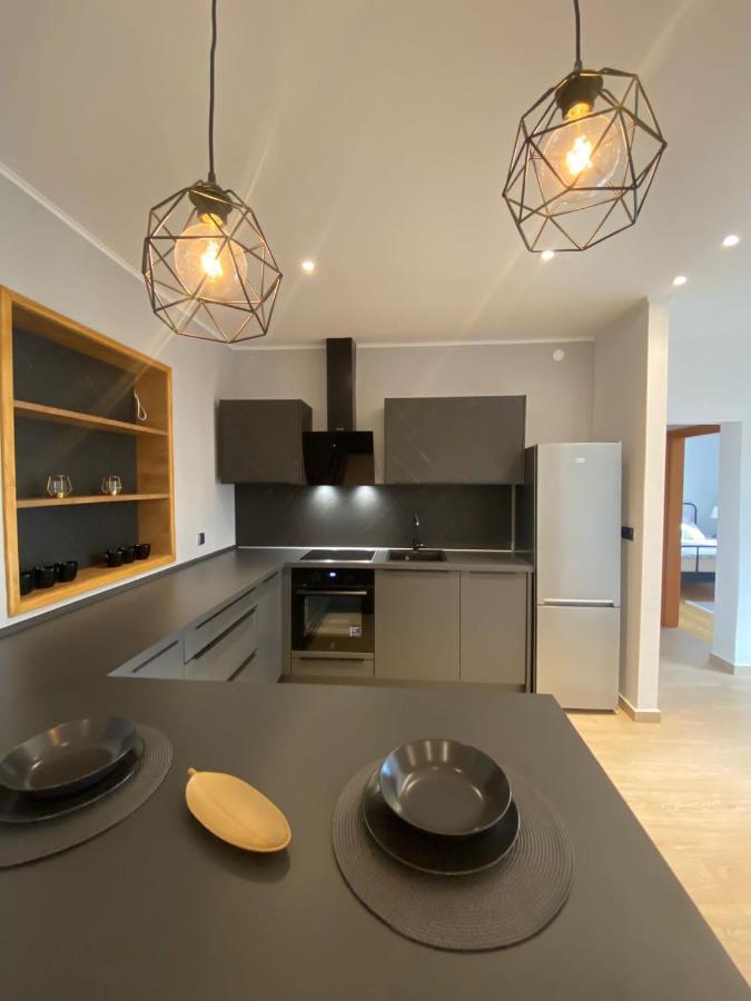 Apartmani Cvita Neviđane Exterior foto